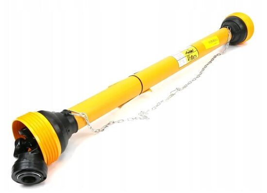 Kardāns PTO 1110-1750mm 460Nm Z21 (Maš) CE 3R Waryński